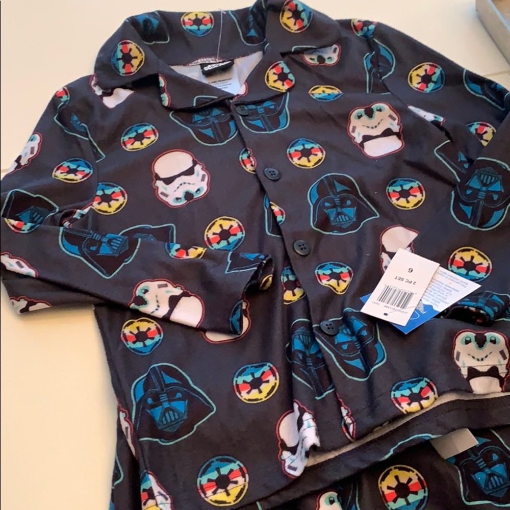 Boys pajama set